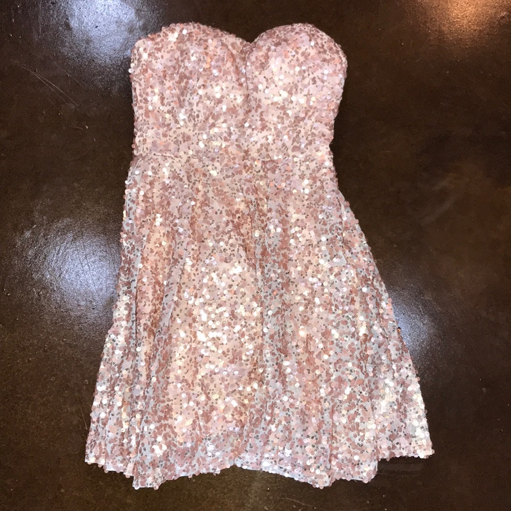 Homecoming Dress